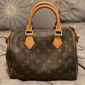 Louis Vuitton Speedy25